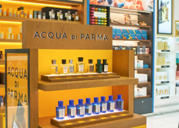 Acqua di Parma: Perfumes clássicos e elegantes
