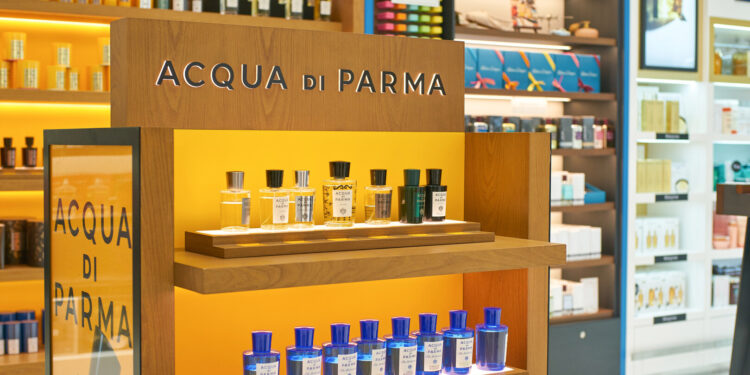 Acqua di Parma: Perfumes clássicos e elegantes em Marcas de Perfumes Acqua di Parma: Perfumes clássicos e elegantes