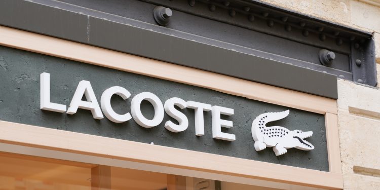 Lacoste em Marcas de Perfumes Lacoste