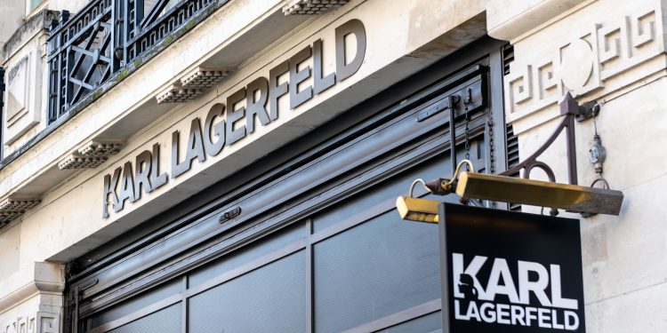 Karl Lagerfeld em Marcas de Perfumes Karl Lagerfeld