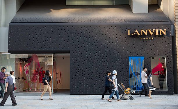 Lanvin em Marcas de Perfumes Lanvin