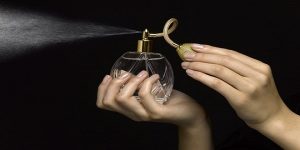 Os perfumes são uma das principais armas secretas das mulheres