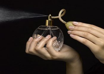 Os perfumes são uma das principais armas secretas das mulheres