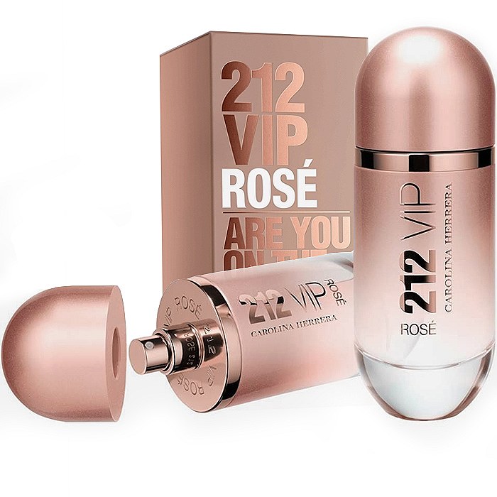 Carolina Herrera 212 Vip Rosé Eau Parfum Carolina Herrera 212 Vip Rosé Eau Parfum