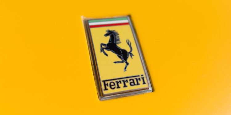 Ferrari