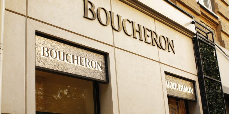Boucheron em Marcas de Perfumes Boucheron
