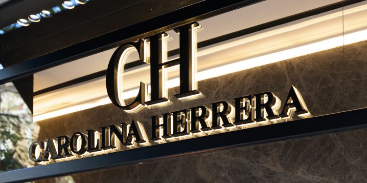 Carolina Herrera em Marcas de Perfumes Carolina Herrera