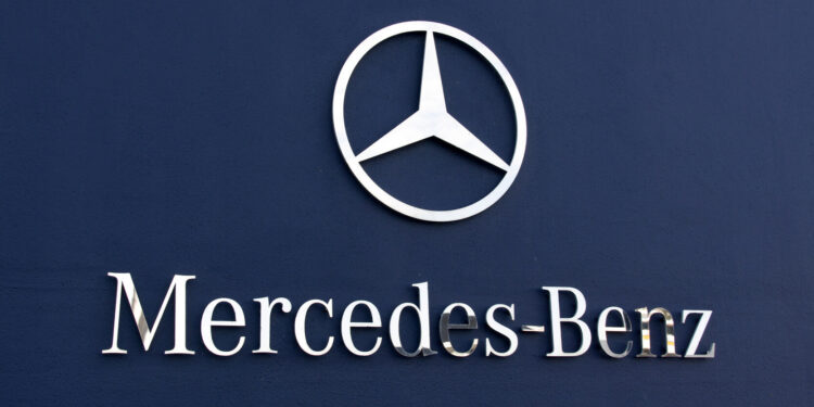 Mercedes-Benz em Marcas de Perfumes Mercedes-Benz