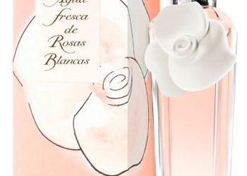 Agua Fresca Rosas Brancas – Adolfo Dominguez Eau Toilette