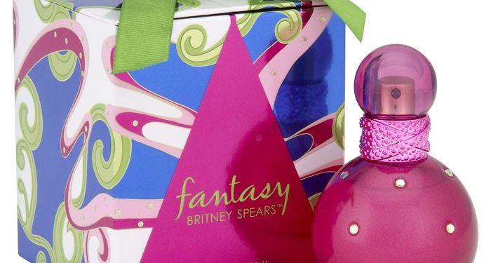 Britney Spears Fantasy Eau Parfum em Celebridades famosas Britney Spears Fantasy Eau Parfum