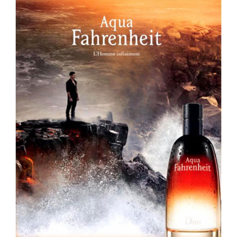 Christian Dior Aqua Fahrenheit Eau Toilette