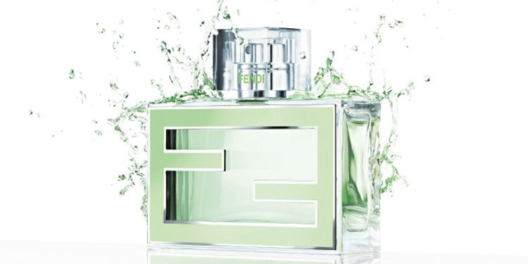 Fan Di Fendi Eau Fraiche Eau Toilette em Perfumes Fan Di Fendi Eau Fraiche Eau Toilette