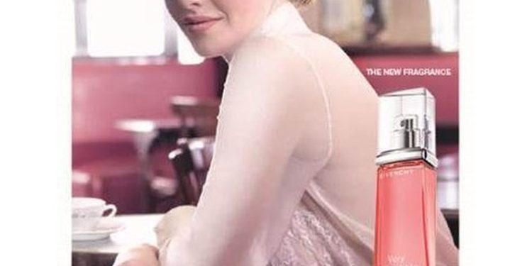 Givenchy Very Irresistible L'Eau En Rose Eau Toilette em Perfumes Givenchy Very Irresistible L’Eau En Rose Eau Toilette