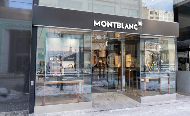 Montblanc em Marcas de Perfumes Montblanc