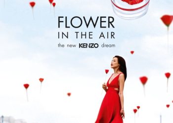 Kenzo Flower In The Air Eau Parfum