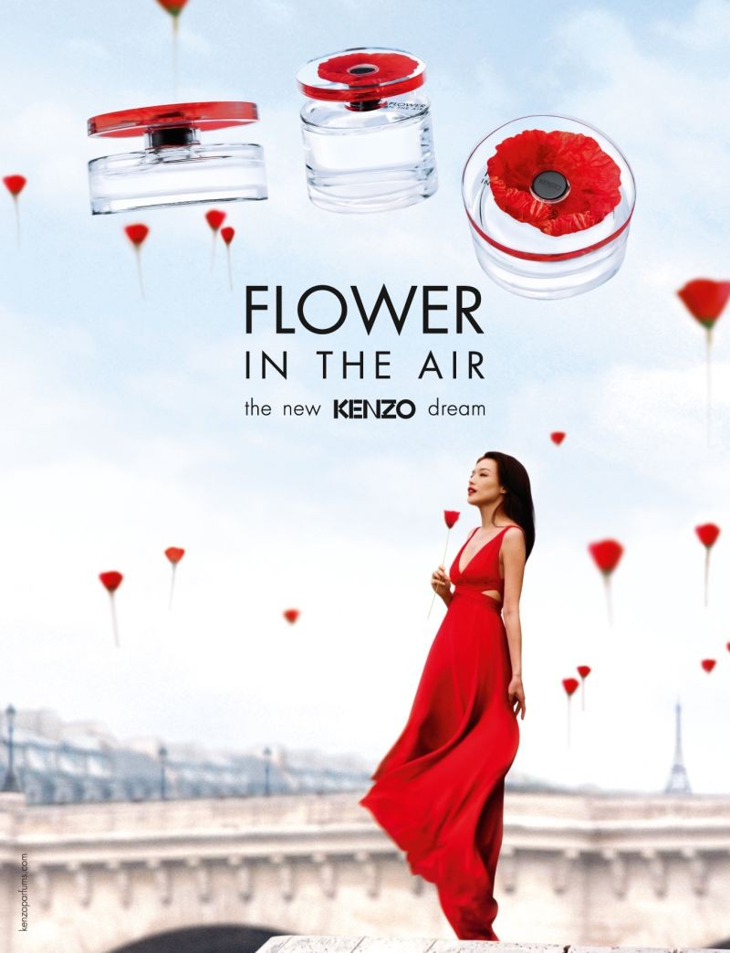 Kenzo Flower In The Air Eau Parfum