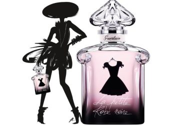Guerlain La Petite Robe Noire Eau Parfum