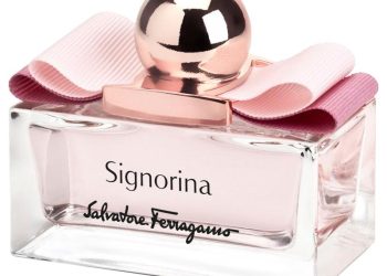 Salvatore Ferragamo Signorina Eau Toilette em Marcas de Perfumes Salvatore Ferragamo Signorina Eau Toilette