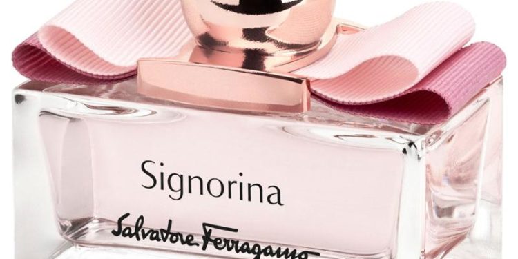 Salvatore Ferragamo Signorina Eau Toilette em Perfumes Salvatore Ferragamo Signorina Eau Toilette