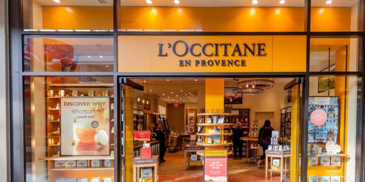 L’Occitane