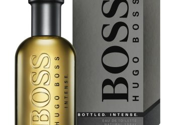 Boss Bottled Intense – Hugo Boss Eau Toilette