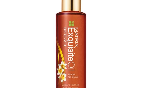 Matrix Biolage Exquisite Oil Monoi em Cabelos Matrix Biolage Exquisite Oil Monoi