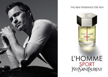 Yves Saint Laurent L´Homme Sport Eau Toilette
