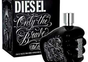 Diesel Only The Brave Tattoo Eau de Toilette
