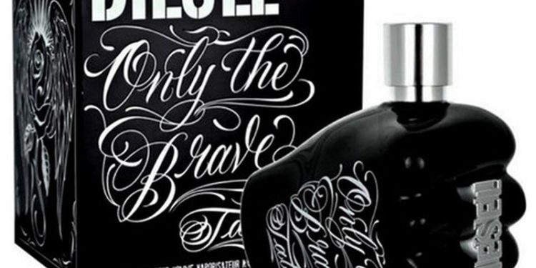 Diesel Only The Brave Tattoo Eau de Toilette em Perfumes Diesel Only The Brave Tattoo Eau de Toilette