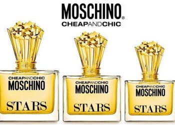 Moschino Cheap & Chic Stars Eau Parfum