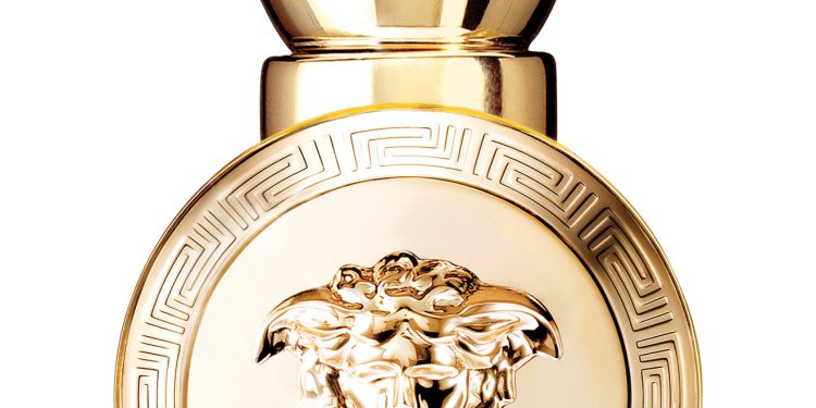 Eros Pour Femme - Versace Eau Parfum em Perfumes Eros Pour Femme – Versace Eau Parfum