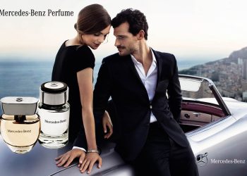 Mercedes-Benz Eau Toilette