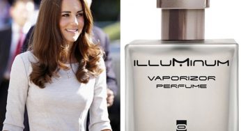 Qual foi a fragrância escolhida pela Princesa Kate Middleton?