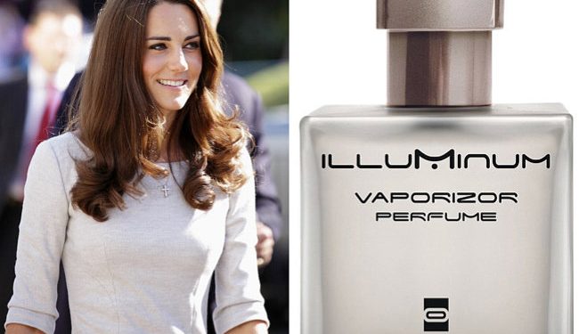 Qual foi a fragrância escolhida pela Princesa Kate Middleton? em Celebridades famosas Qual foi a fragrância escolhida pela Princesa Kate Middleton?
