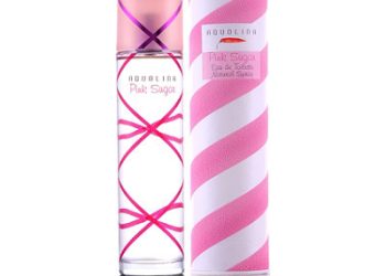 Aquolina Pink Sugar Eau Toilette em Marcas de Perfumes Aquolina Pink Sugar Eau Toilette