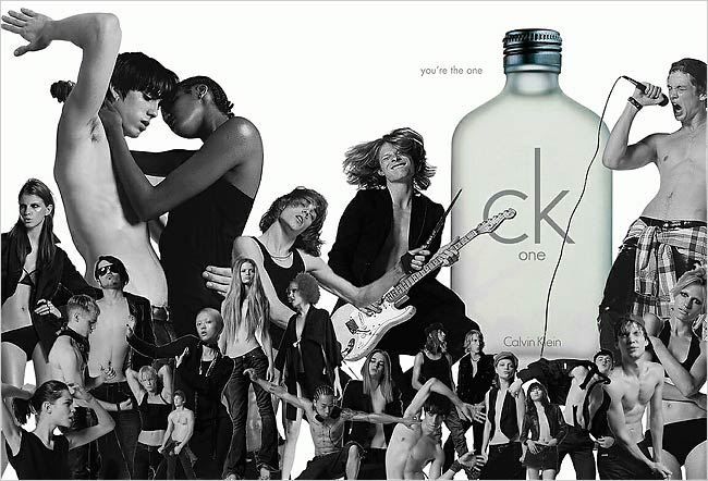 Calvin Klein CK One Calvin Klein CK One