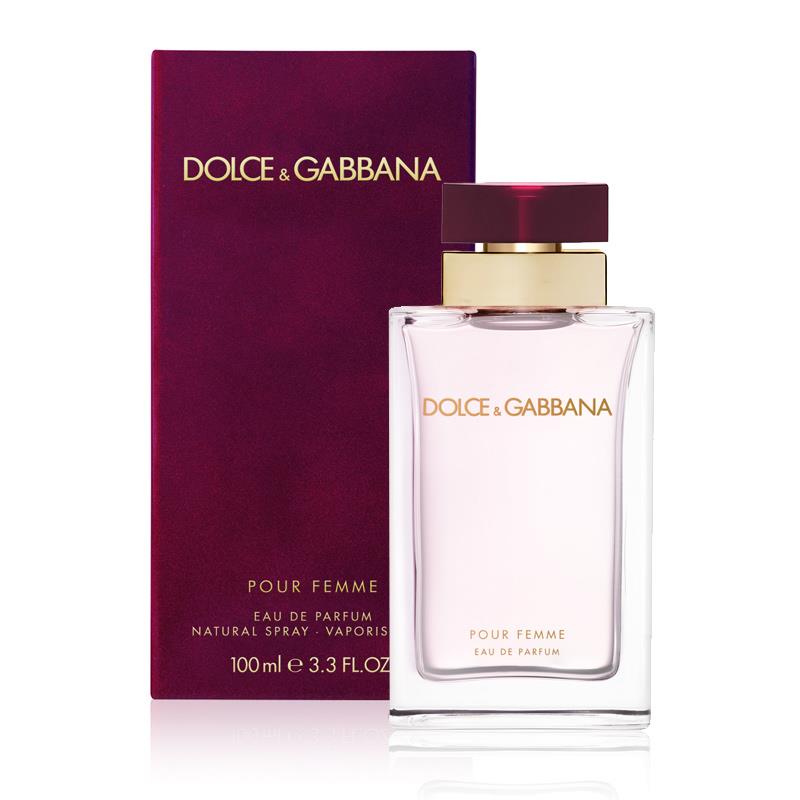 Dolce e Gabbana Pour Femme