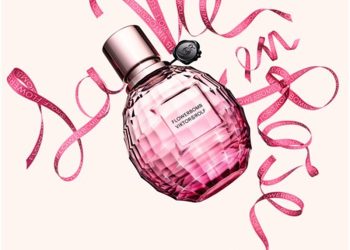 Viktor & Rolf Flowerbomb La Vie en Rose Eau Toilette