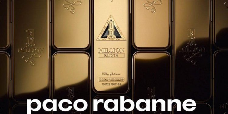 Paco Rabanne 1 Million Eau Toilette em Perfumes Paco Rabanne 1 Million Eau Toilette
