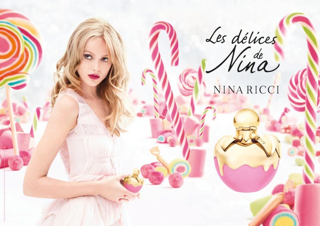 Nina Ricci Les Délices de Nina Nina Ricci Les Délices de Nina