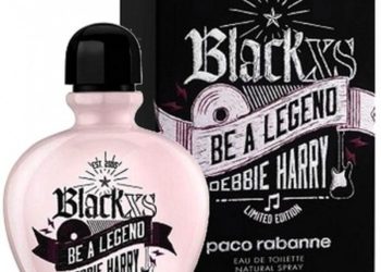 Paco Rabanne Black XS Be a Legend Debbie Harry Eau de Toilette