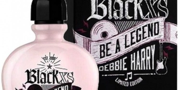 Paco Rabanne Black XS Be a Legend Debbie Harry Eau de Toilette em Perfumes Paco Rabanne Black XS Be a Legend Debbie Harry Eau de Toilette