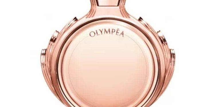 Paco Rabanne Olympéa Eau Parfum em Perfumes Paco Rabanne Olympéa Eau Parfum
