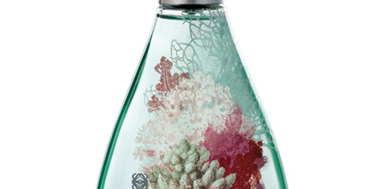 Agua de Loewe Mar de Coral Eau Toilette em Perfumes Agua de Loewe Mar de Coral Eau Toilette