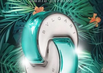 Bvlgari Omnia Paraíba Eau Toilette