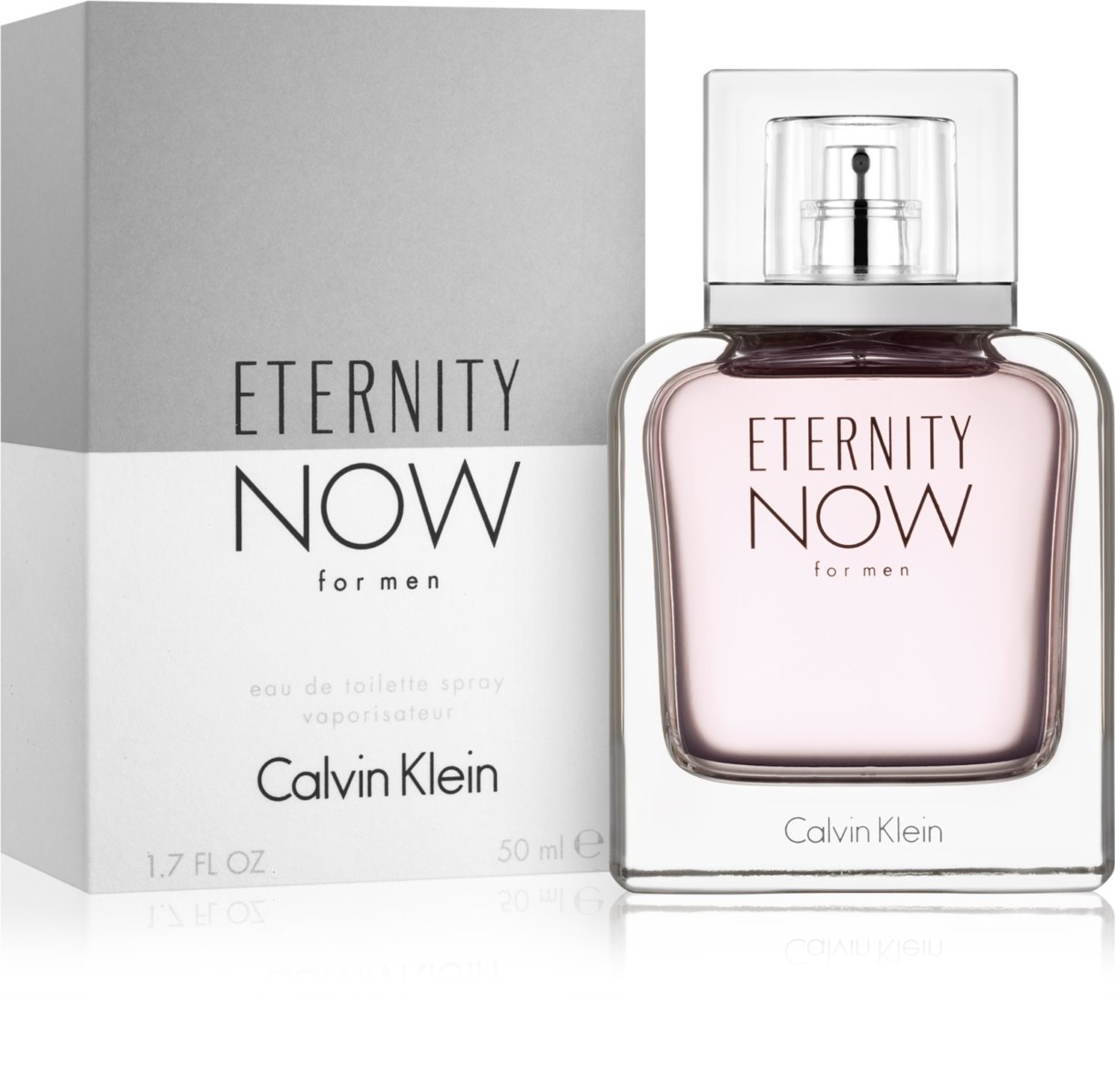 Eternity Now de Calvin Klein