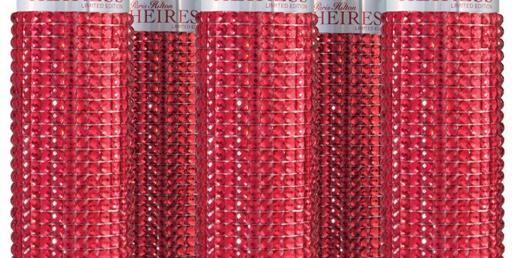 Paris Hilton Heiress Limited Edition em Noticias Paris Hilton Heiress Limited Edition