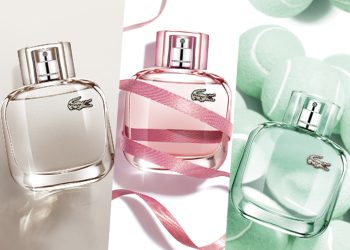 Lacoste Eau de Lacoste L.12.12 Pour Elle em Marcas de Perfumes Lacoste Eau de Lacoste L.12.12 Pour Elle