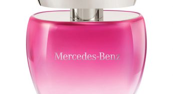 Mercedes Benz Rose Eau Toilette 2024