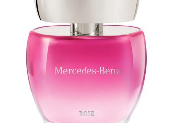 Mercedes Benz Rose Eau Toilette 2026